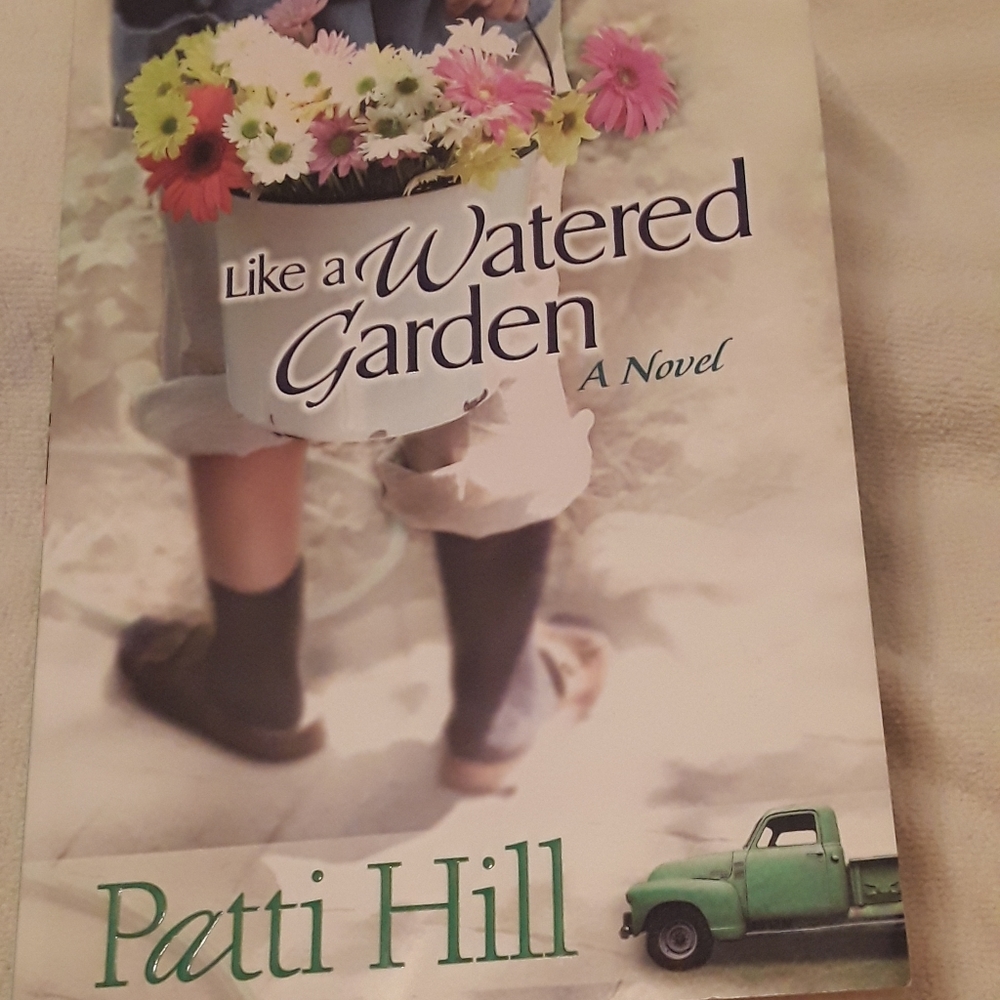 Like A Watered Garden
